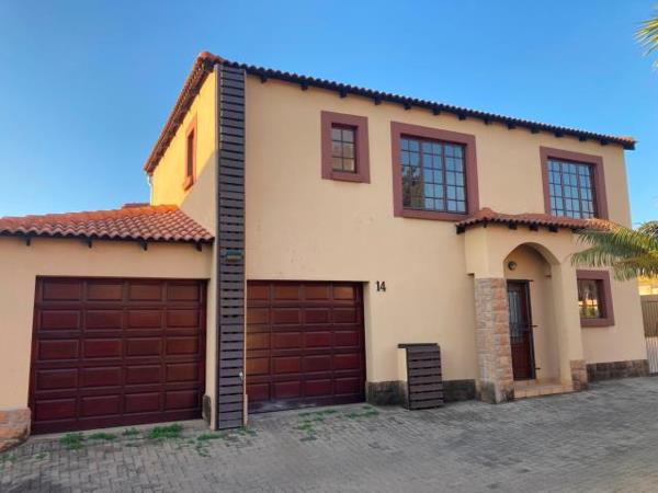 3 Bedroom Duplex