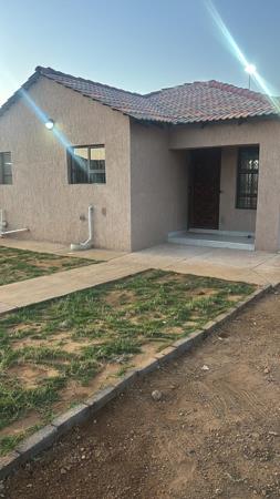 2 Bedroom House
