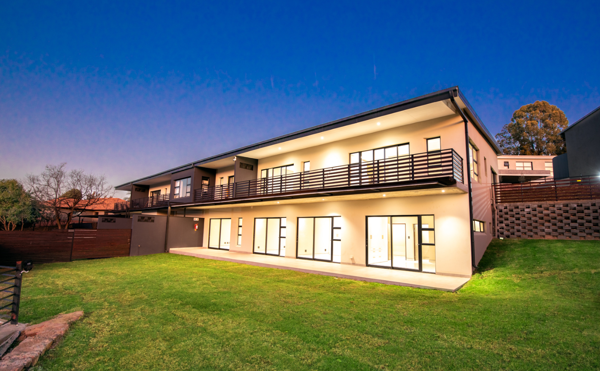 3 Bedroom Townhouse