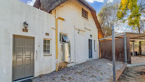 2 Bedroom Garden Cottage