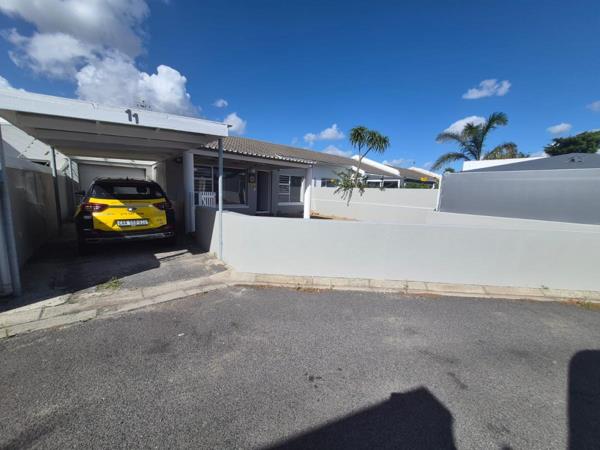 2 Bedroom House