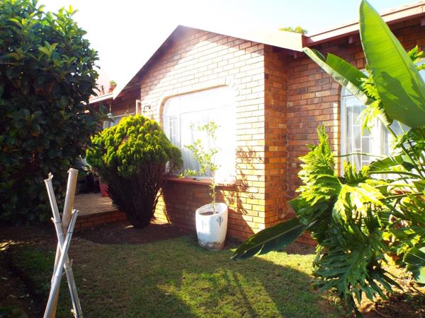 3 Bedroom Townhouse