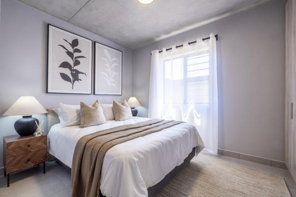 2 Bedroom Apartment