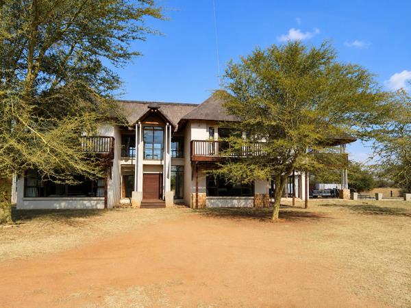 5 Bedroom House