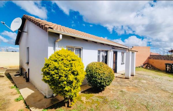 3 Bedroom House