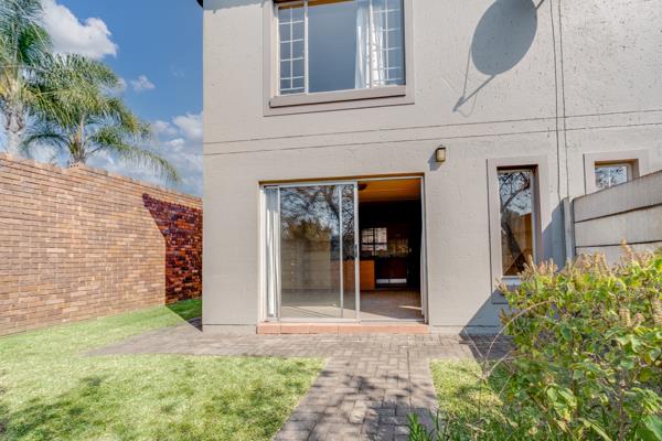 2 Bedroom Townhouse