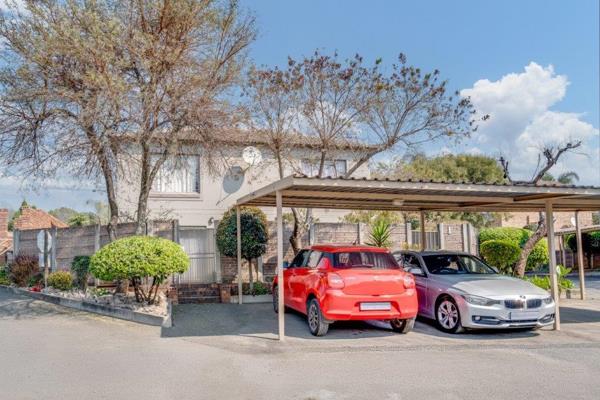 2 Bedroom Townhouse