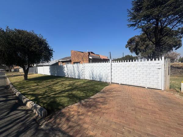 2 Bedroom House
