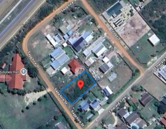 812 m² Land