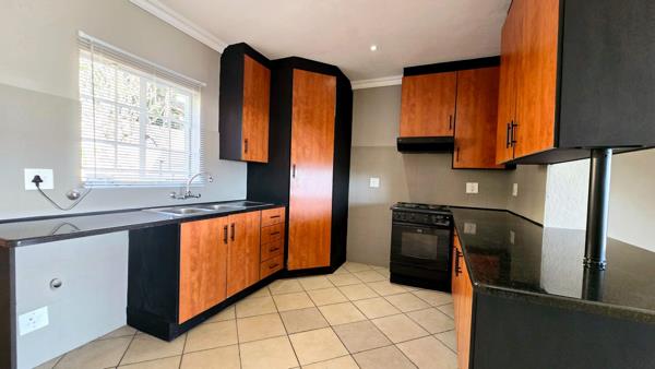 3 Bedroom Townhouse