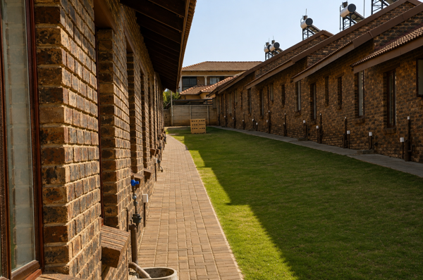 2 Bedroom Townhouse