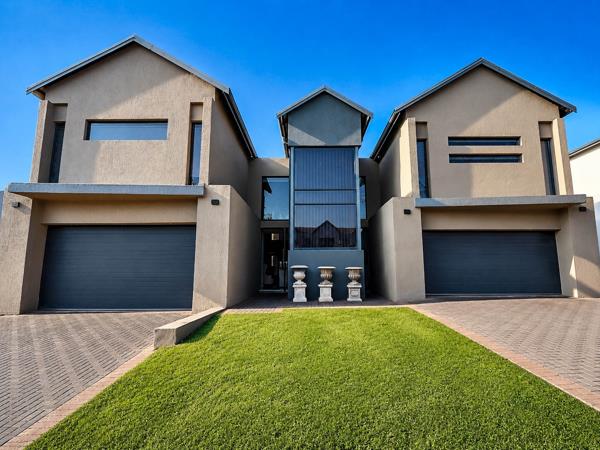 5 Bedroom House