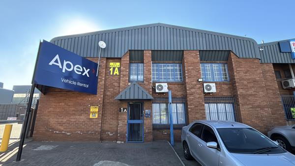 407 m² Industrial space