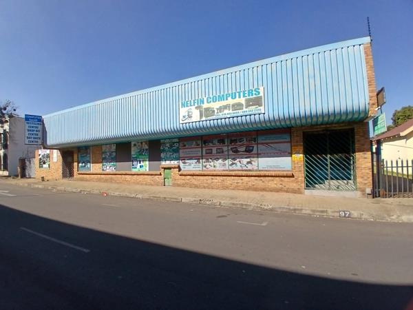 600 m² Commercial space