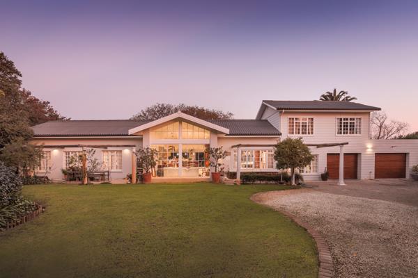 5 Bedroom House