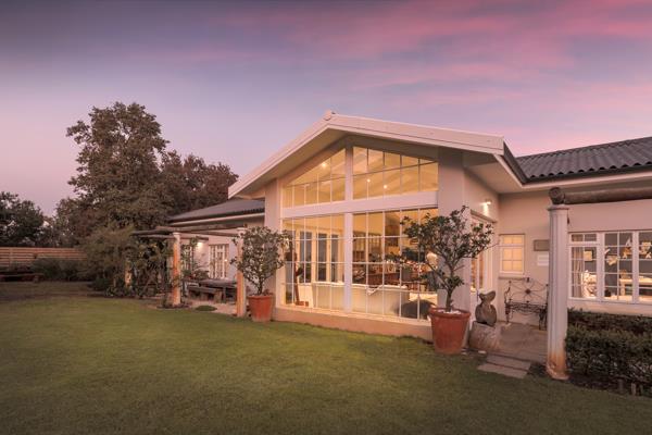 5 Bedroom House