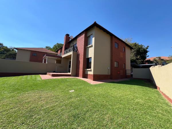 2 Bedroom Townhouse