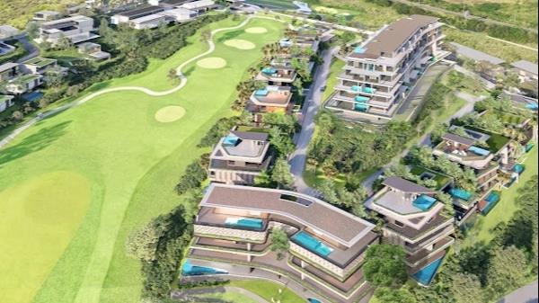 605 m² Land