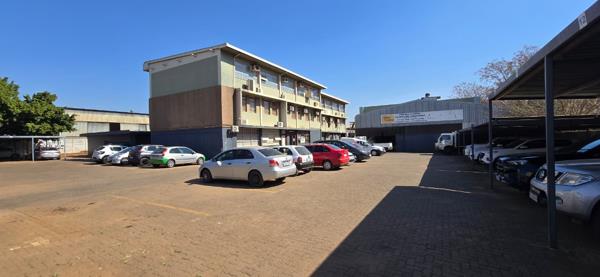 6 695 m² Industrial space