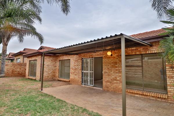 3 Bedroom Cluster