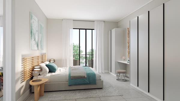 1 Bedroom Apartment