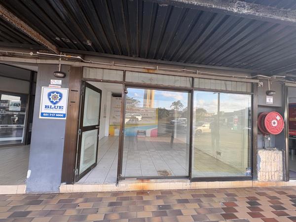 54.2 m² Retail Space