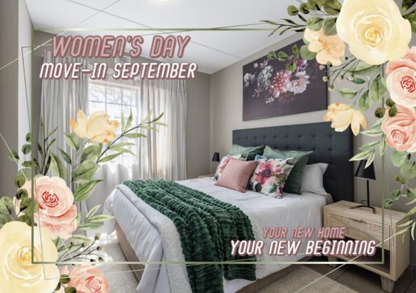 2 Bedroom Apartment