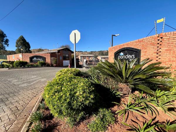 3 Bedroom Townhouse