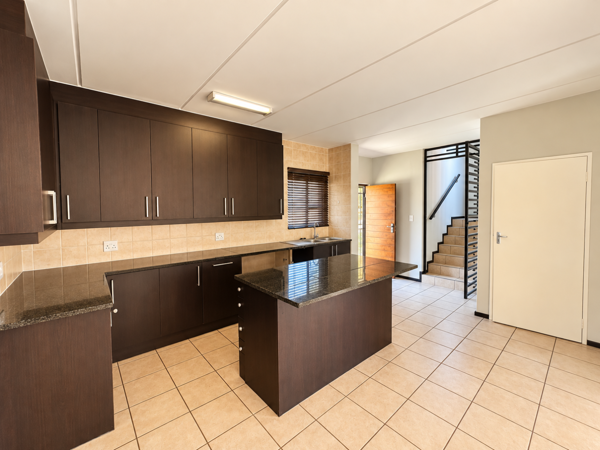 3 Bedroom Townhouse