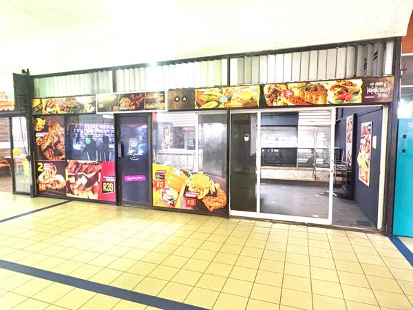 63.1 m² Retail Space