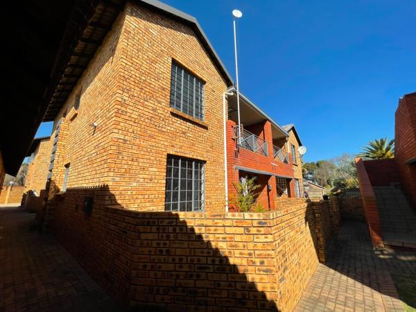 2 Bedroom Townhouse