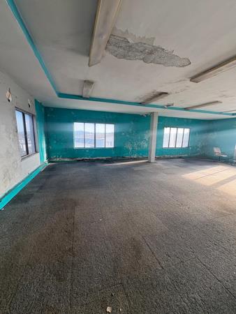 252 m² Retail Space