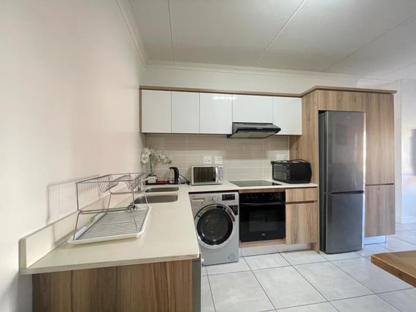 2 Bedroom Apartment