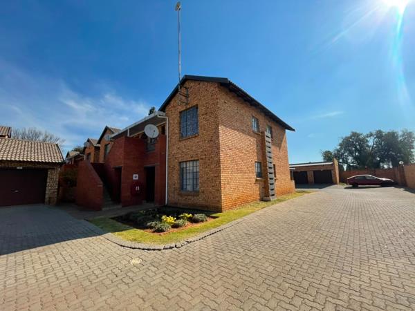 2 Bedroom Townhouse