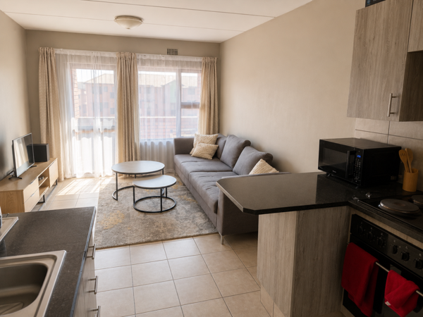 2 Bedroom Apartment