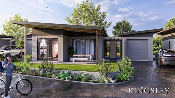 2 Bedroom House