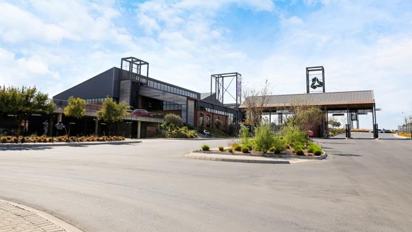 415 m² Industrial space