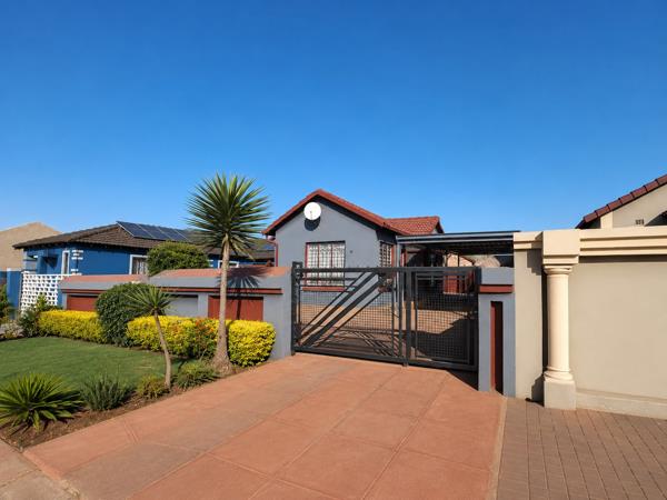 3 Bedroom House