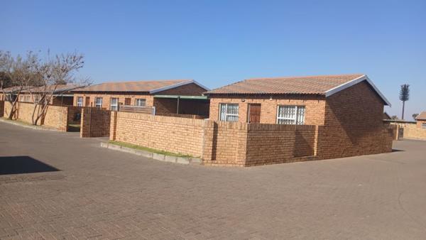2 Bedroom House