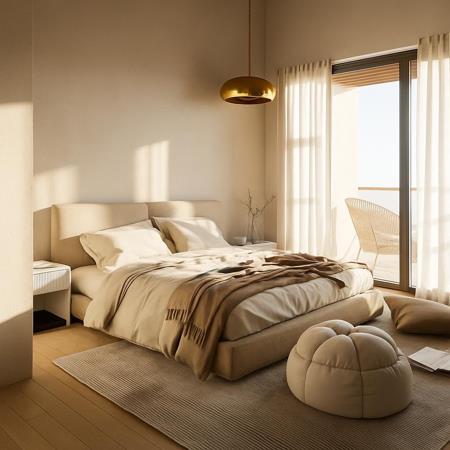 2 Bedroom Apartment
