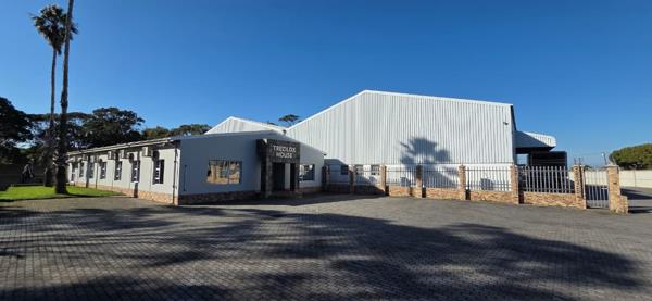 1 998 m² Industrial space