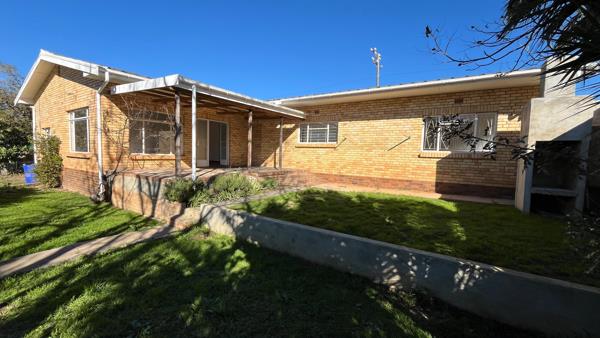 2 Bedroom House