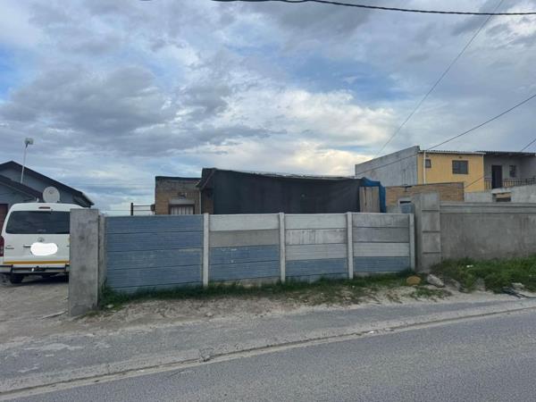 1 Bedroom House
