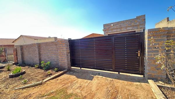 2 Bedroom House