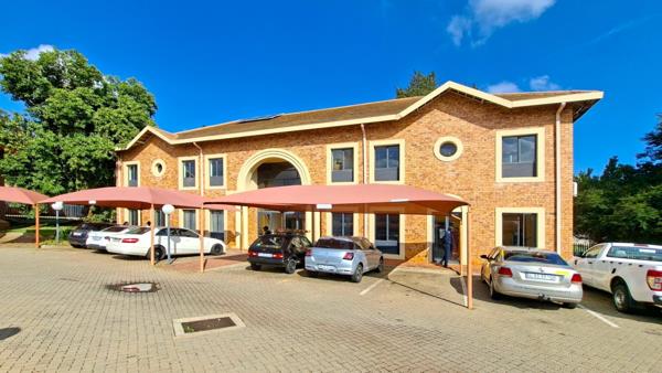140 m² Office Space