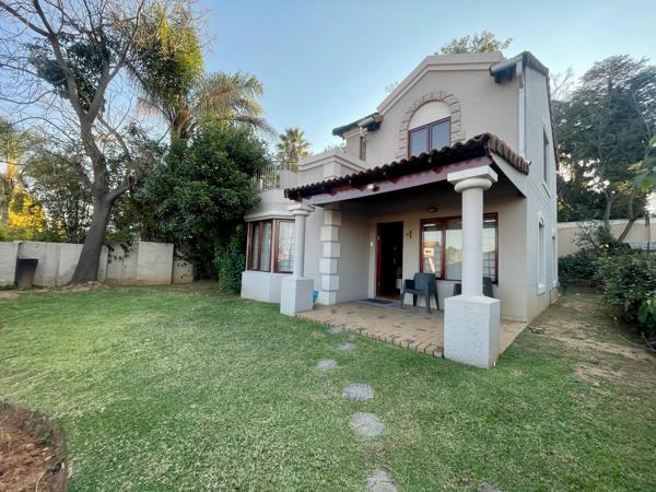 3 Bedroom Townhouse