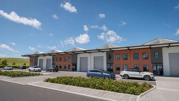 732 m² Industrial space