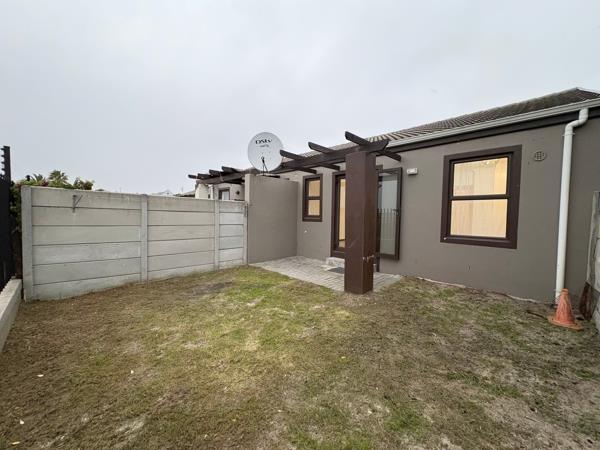 2 Bedroom House