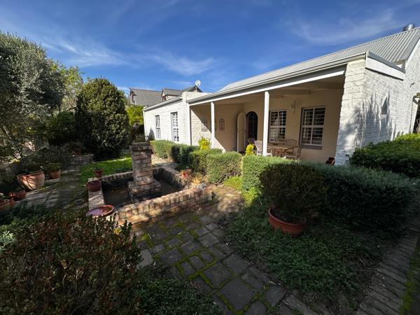 2 Bedroom House