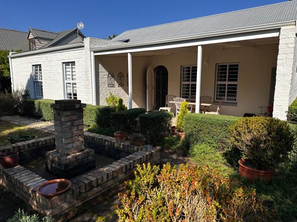 2 Bedroom House